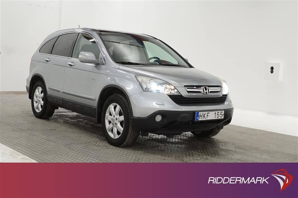 Honda CR-V 2.0 i-VTEC 4WD