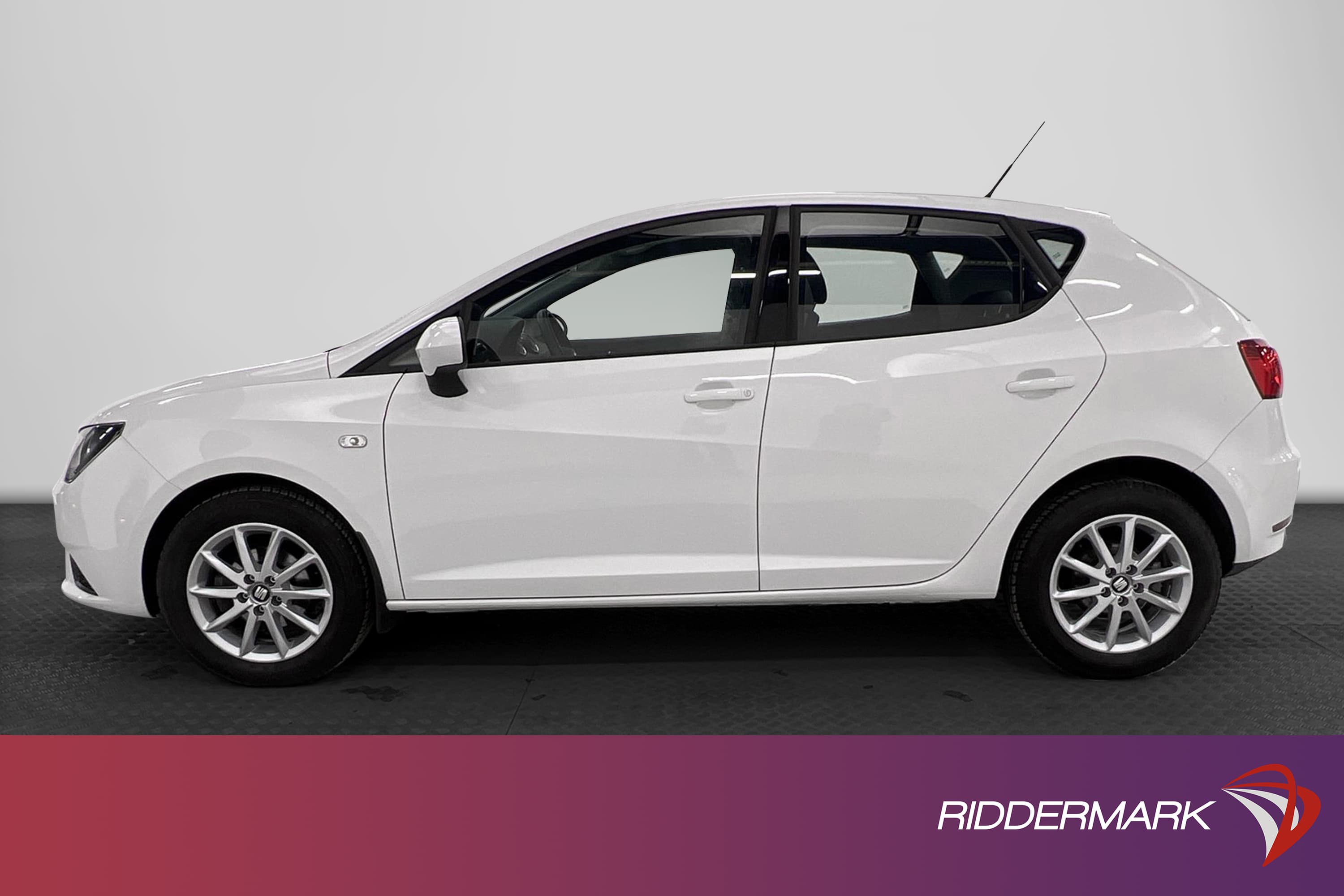 SEAT Ibiza 1.2 TSI 90hk