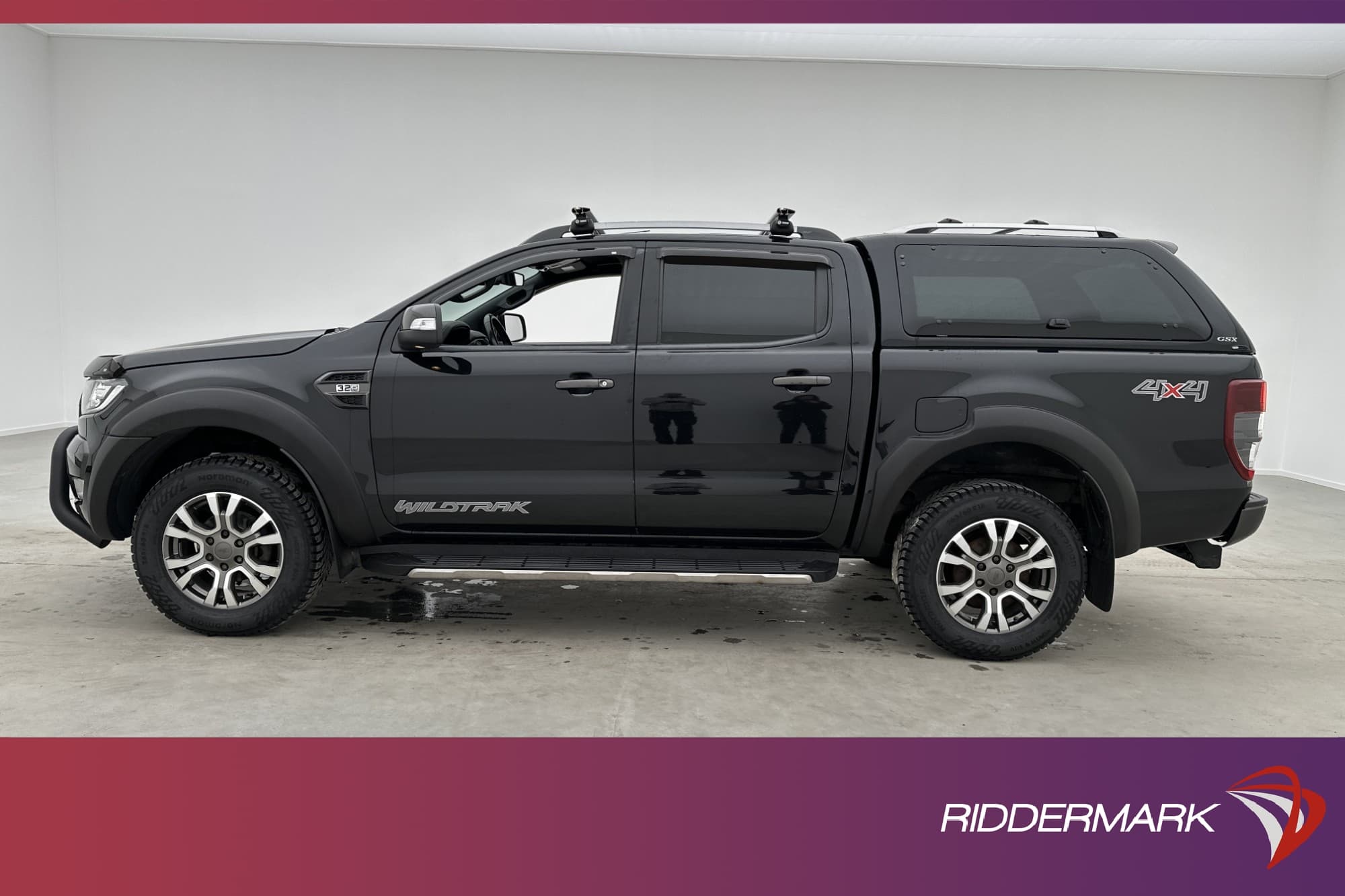 Ford Ranger Wildtrak