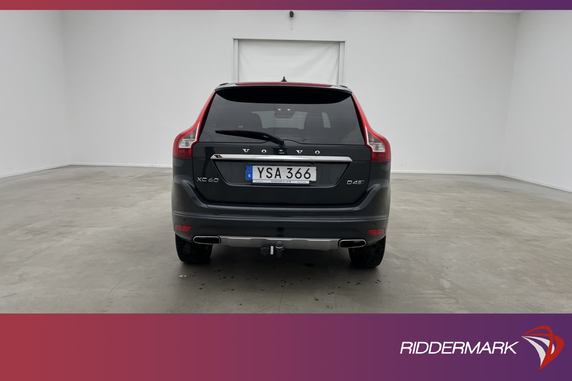 Volvo XC60 D4 AWD Classic Summum