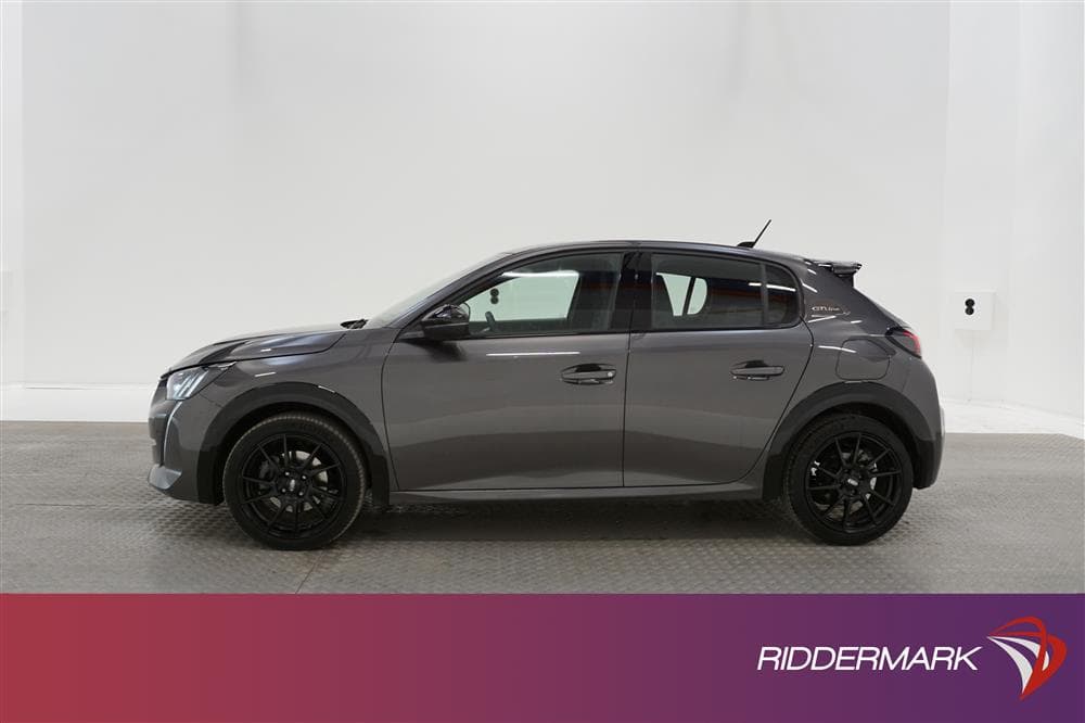 Peugeot 208 1.2 PureTech 130hk
