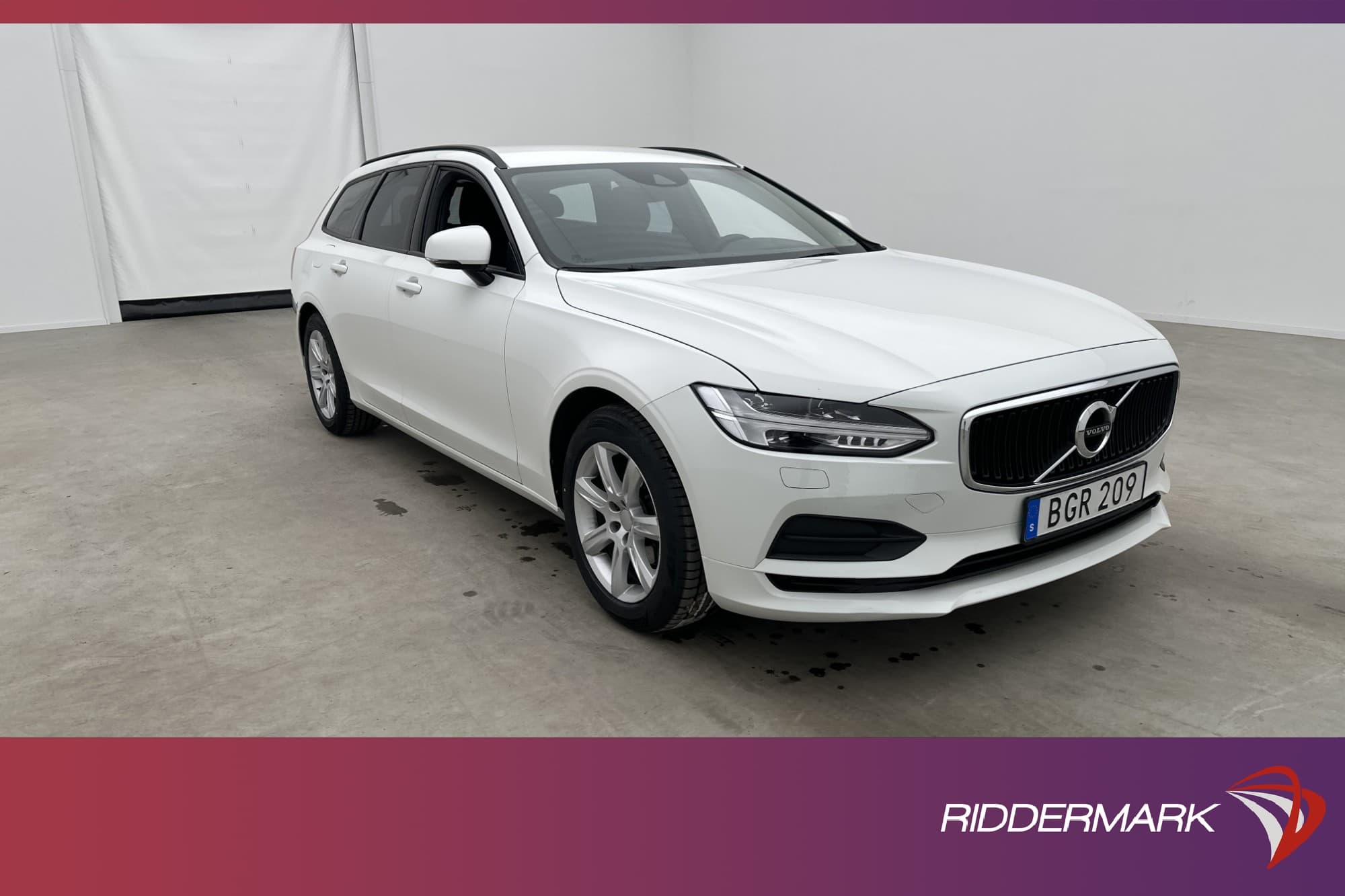 Volvo V90 D3 150hk