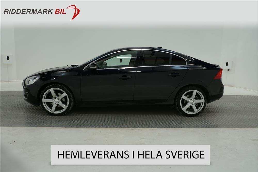 Volvo S60 D5 215hk