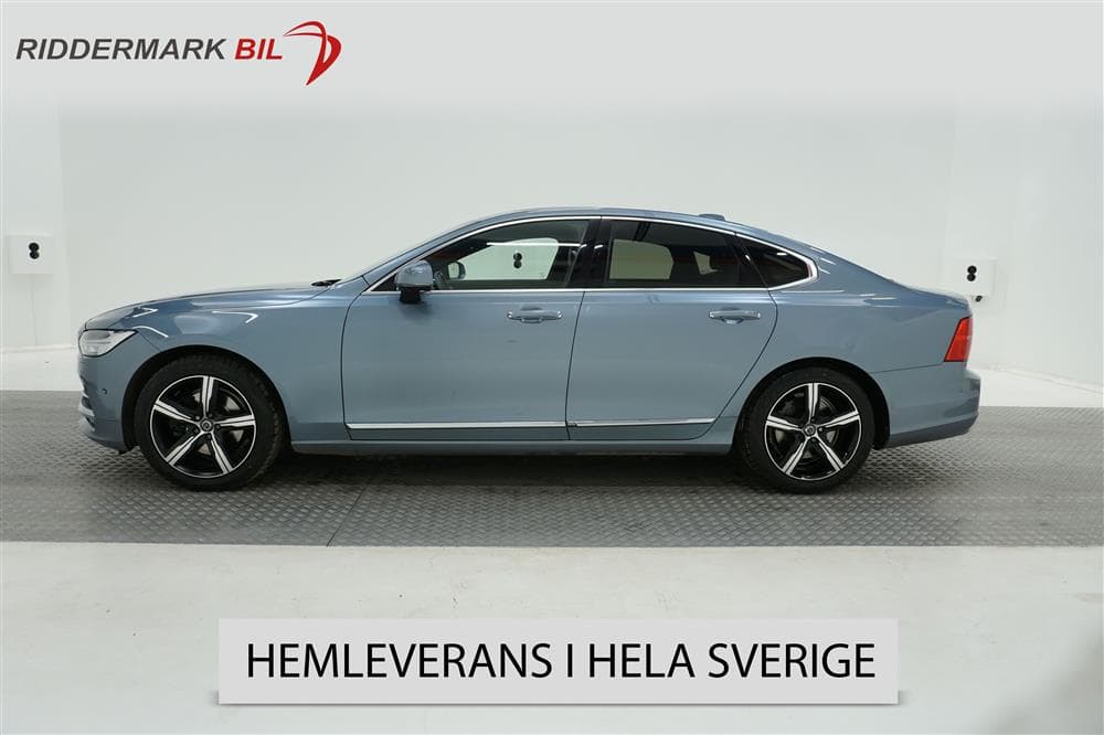 Volvo S90 D5 AWD 240hk