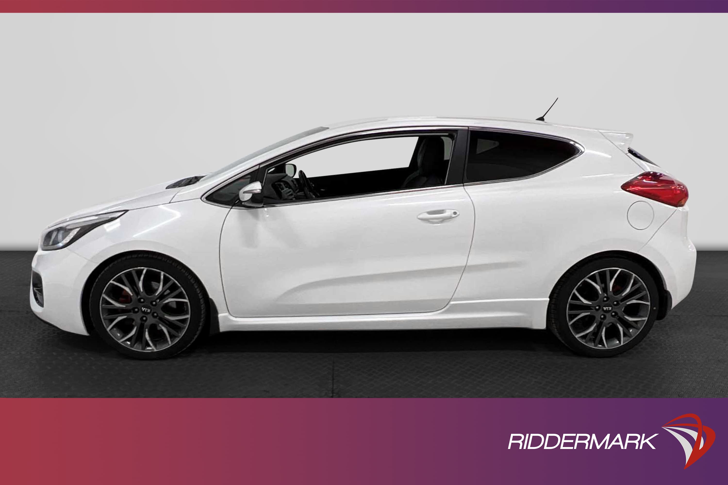 Kia Ceed Pro GT 1.6 GDI 204hk