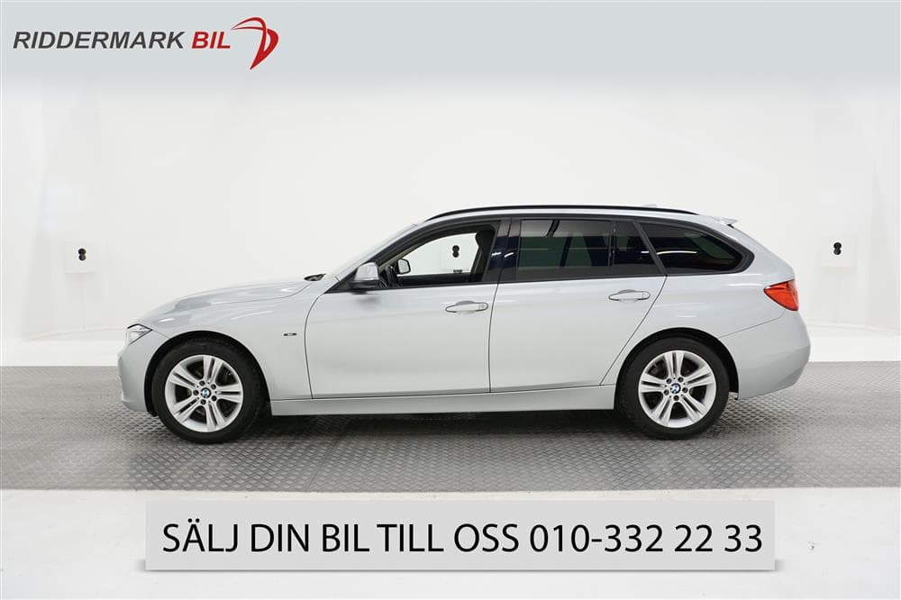 BMW 320d xDrive Touring 184hk