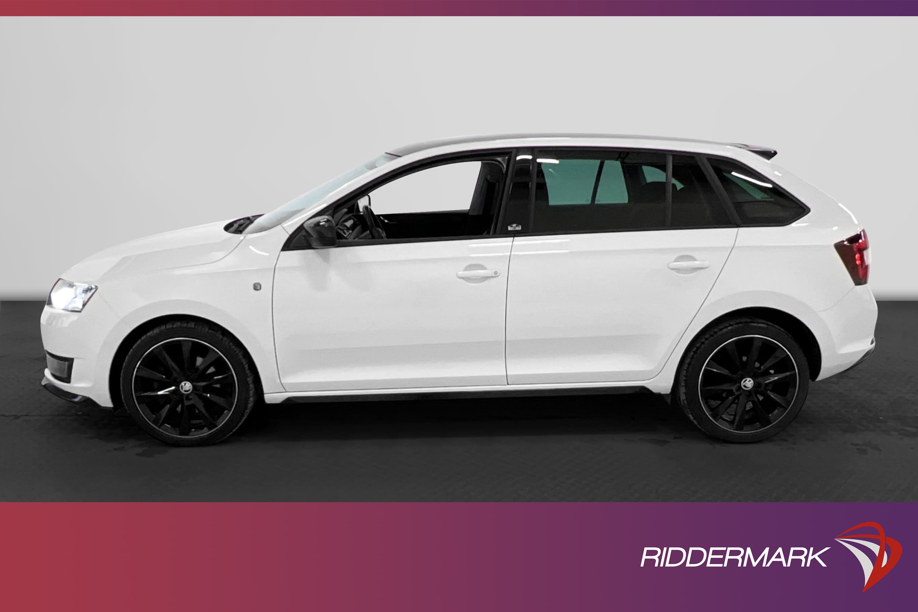 Škoda Rapid Spaceback