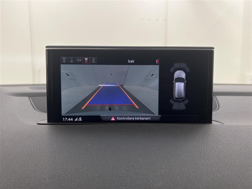 Audi Q7 3.0 e-Tron Quattro 373hk Luftfjädring Bose Draginteriör