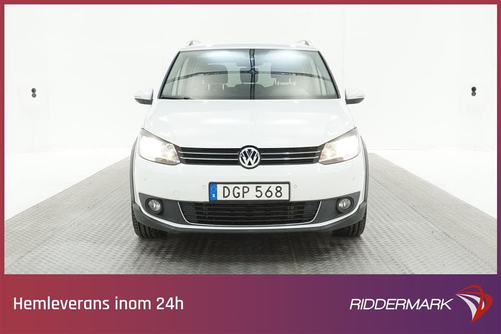 Volkswagen CrossTouran