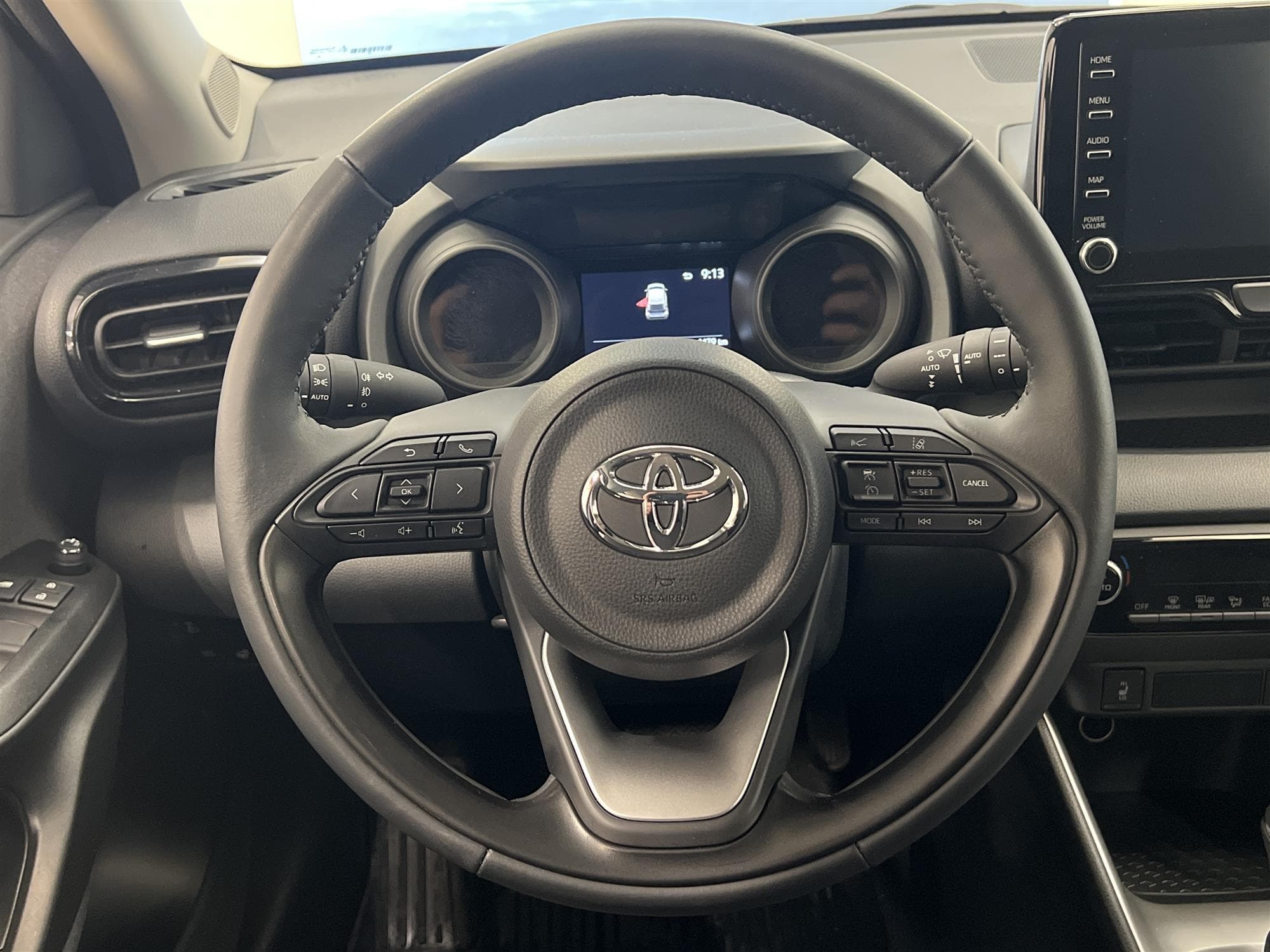 Toyota Yaris Hybrid CVT 116hk B-Kam 0,41L/mil