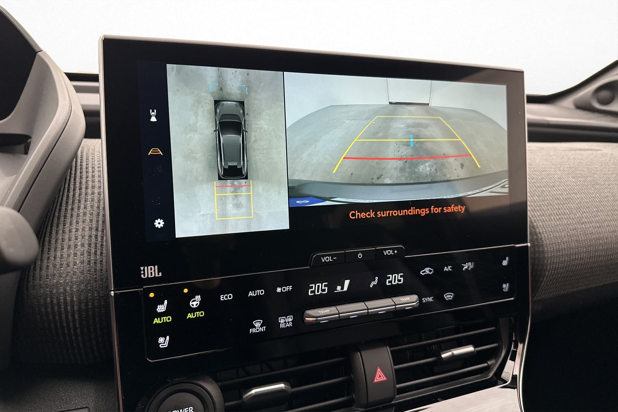 Toyota bZ4X 71.4 kWh 217hk AWD Executive JBL 360° Navi Skinn