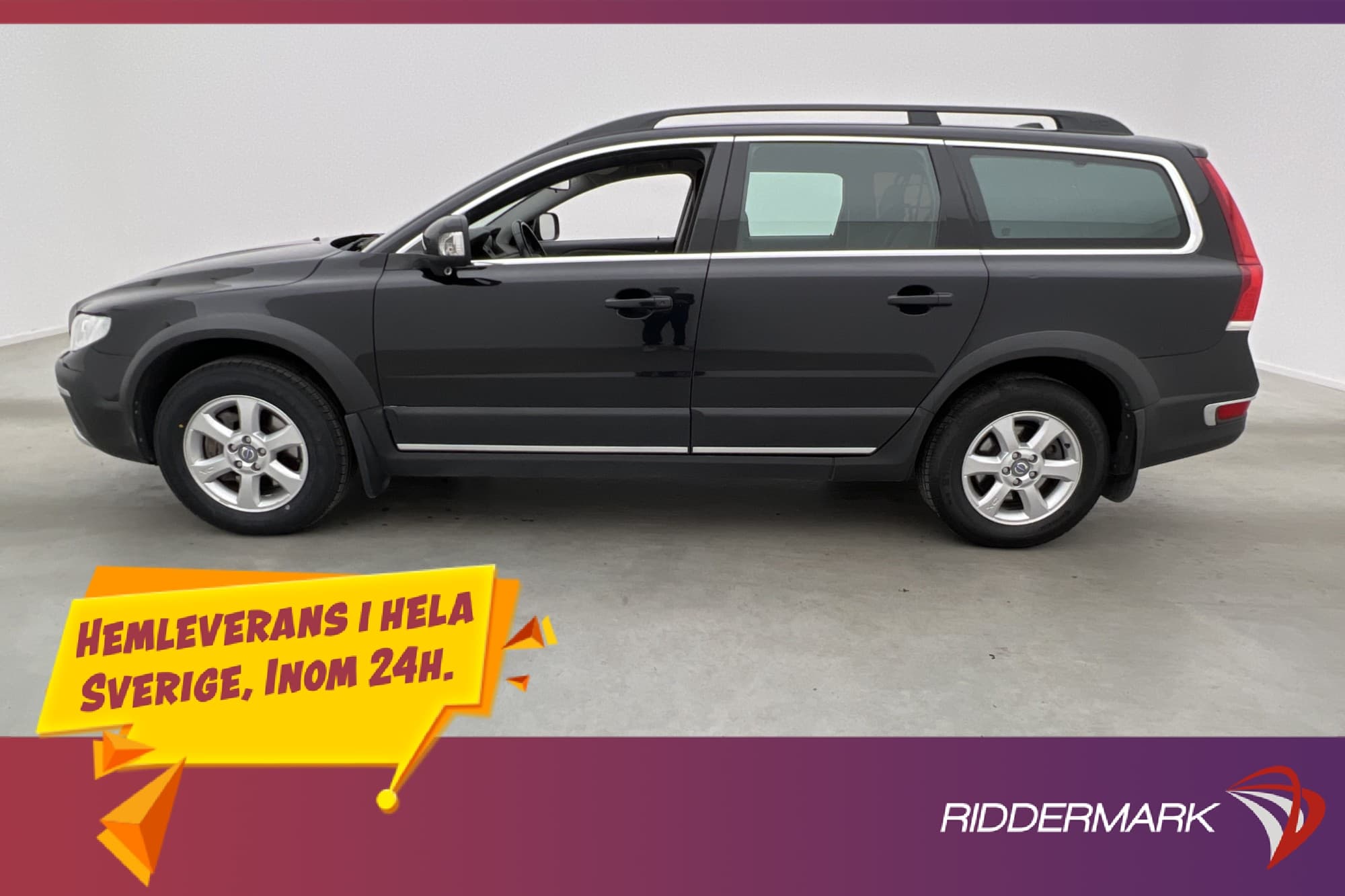 Volvo XC70 D4 AWD Momentum D-Värmare Drag High Performance