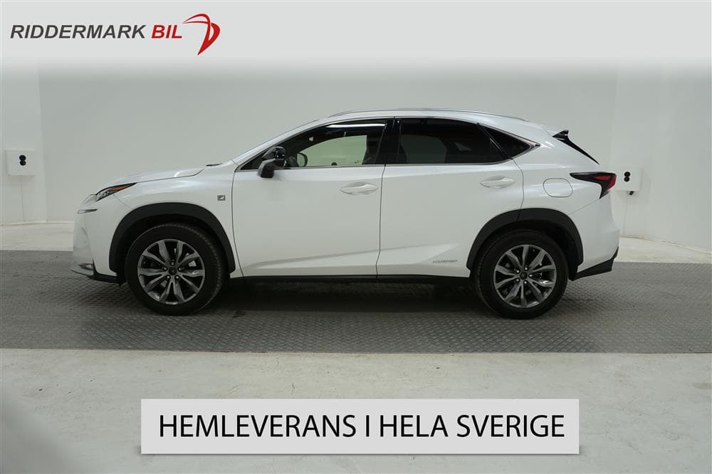 Lexus NX 300h AWD 181hk F Sport