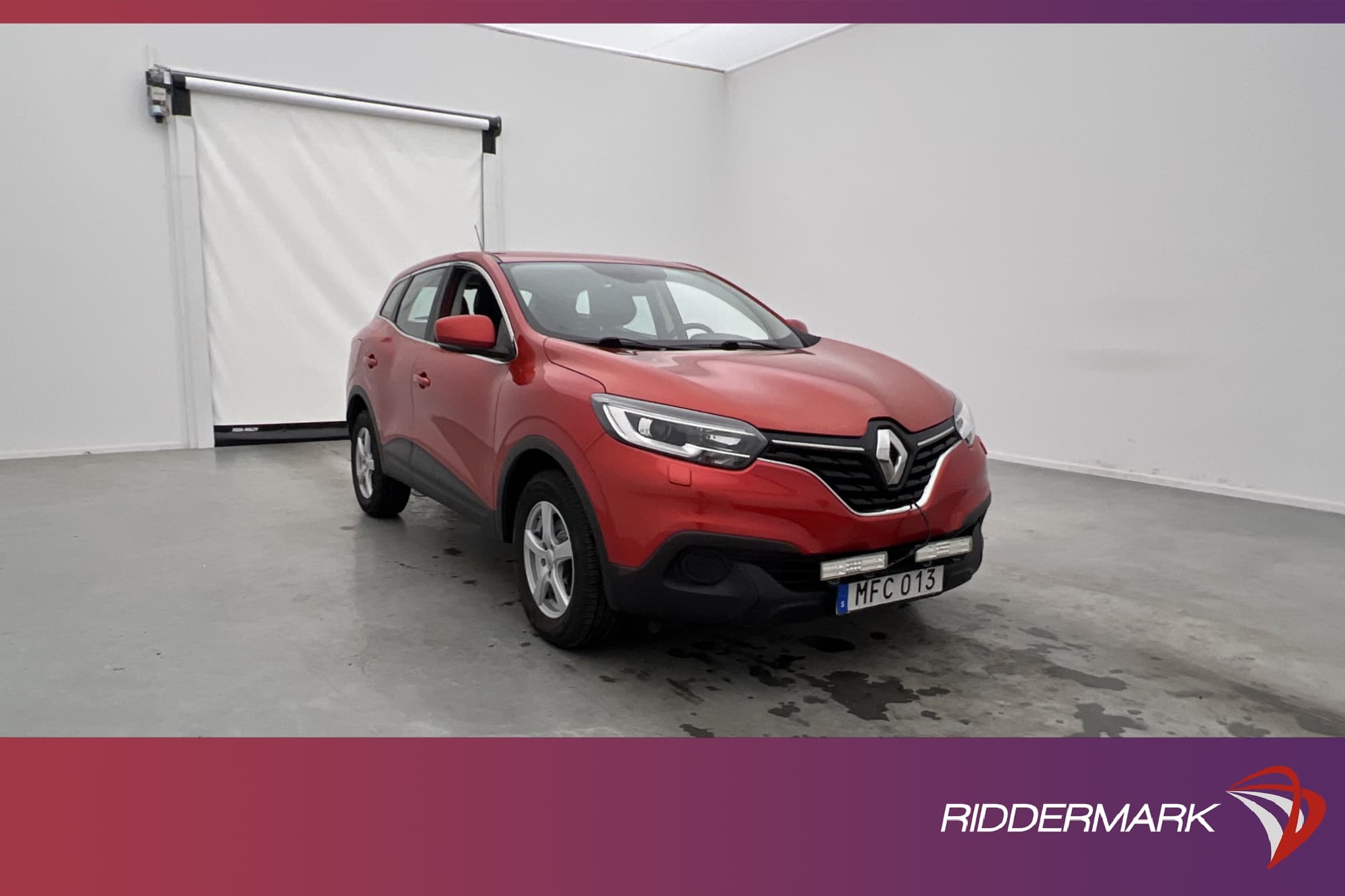 Renault Kadjar 1.2 TCe 130hk