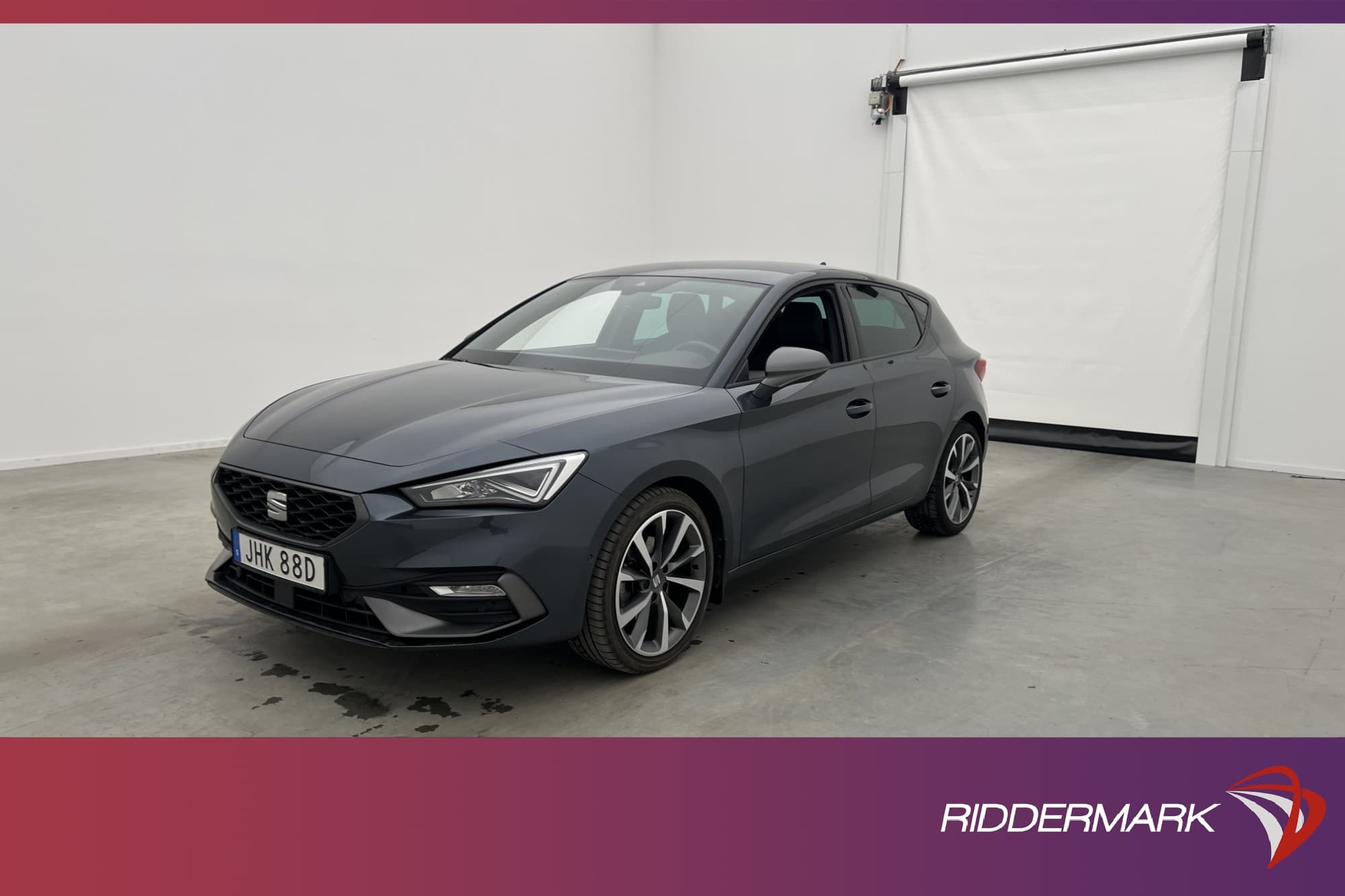 SEAT Leon TDI 150hk
