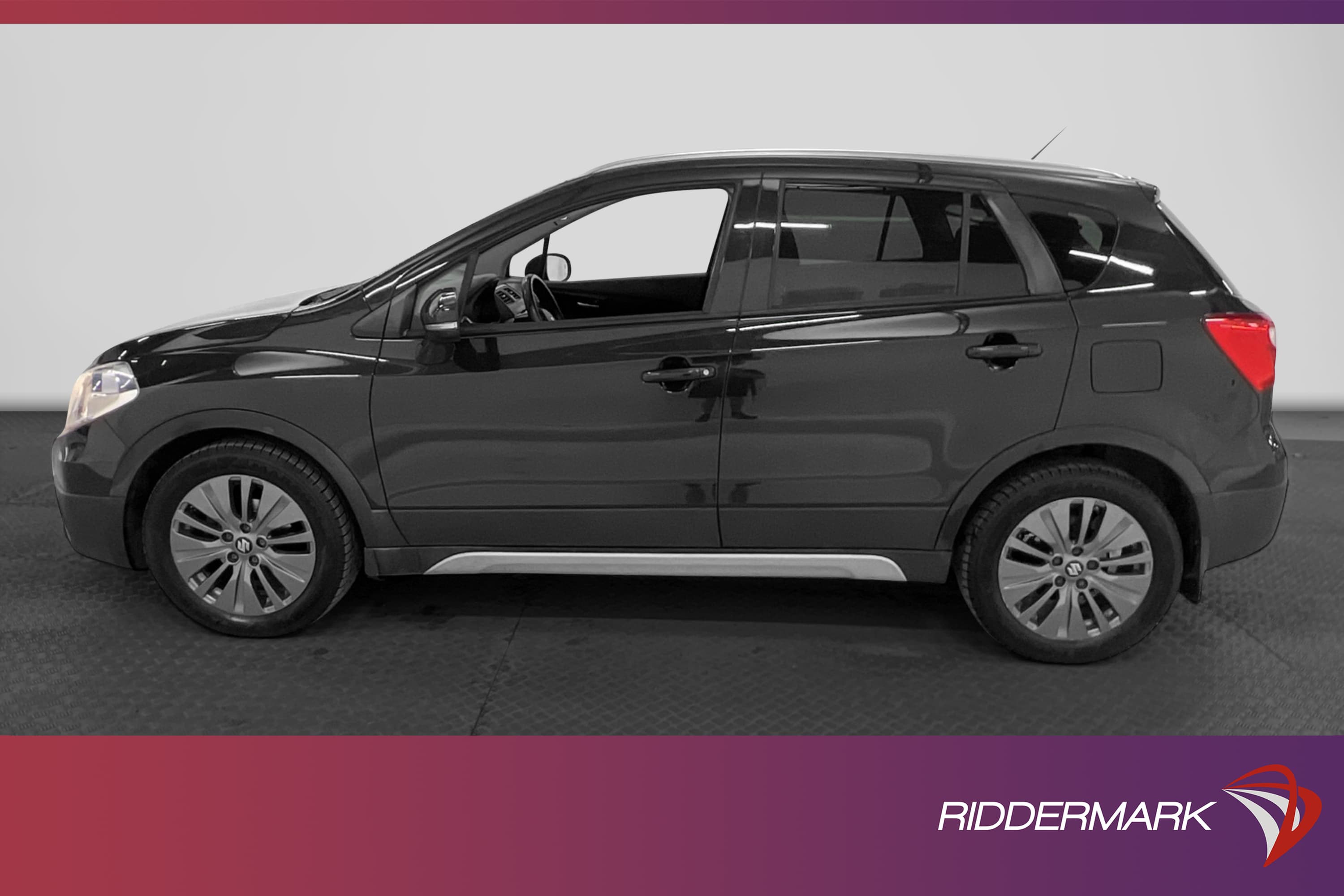 Suzuki SX4 S-Cross 1.6 DDis 120hk