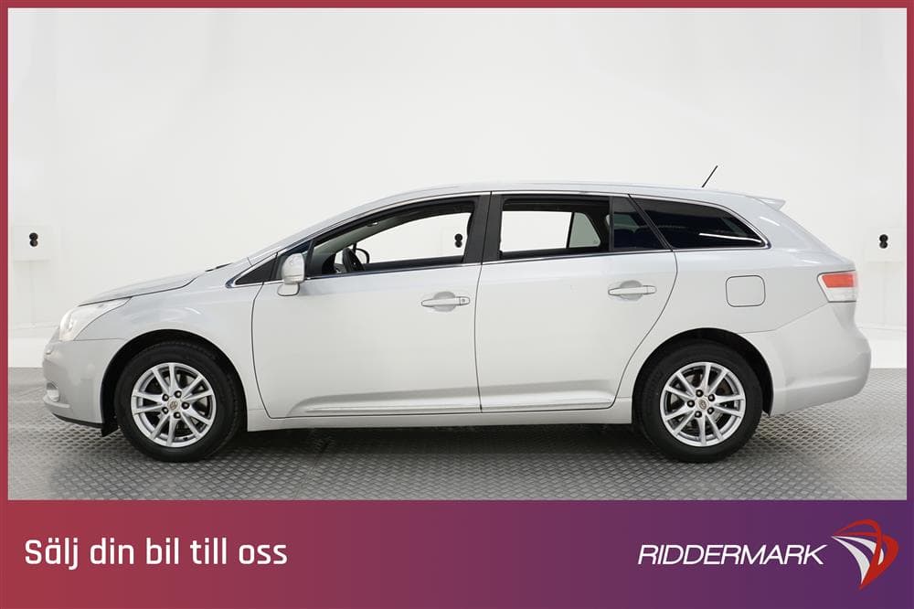 Toyota Avensis 2.0 152hk