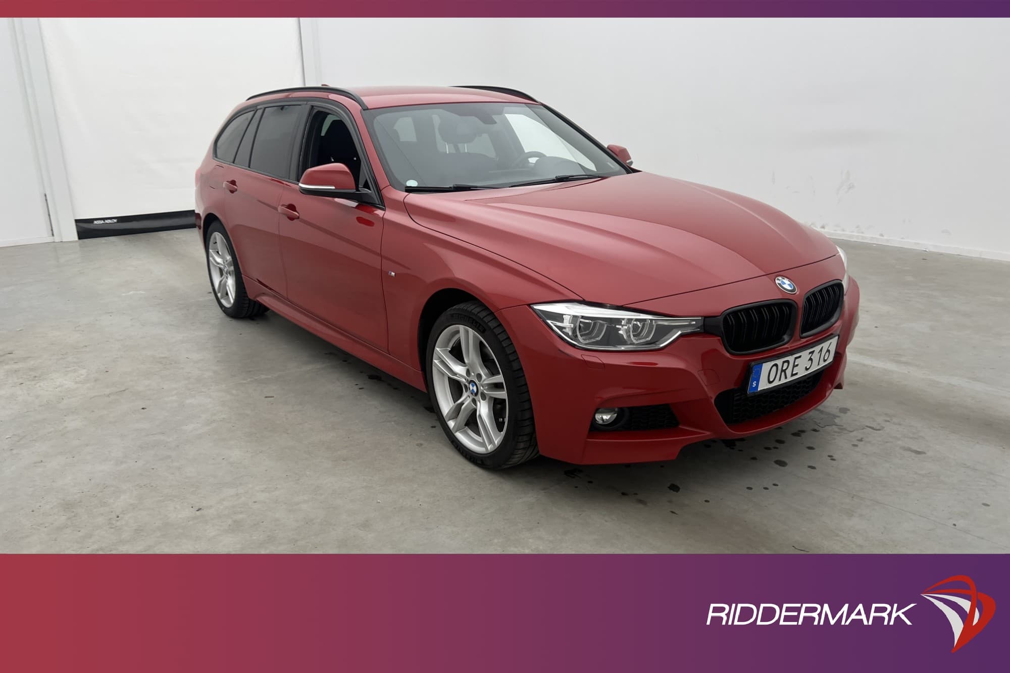BMW 320 d xDrive Touring 190hk