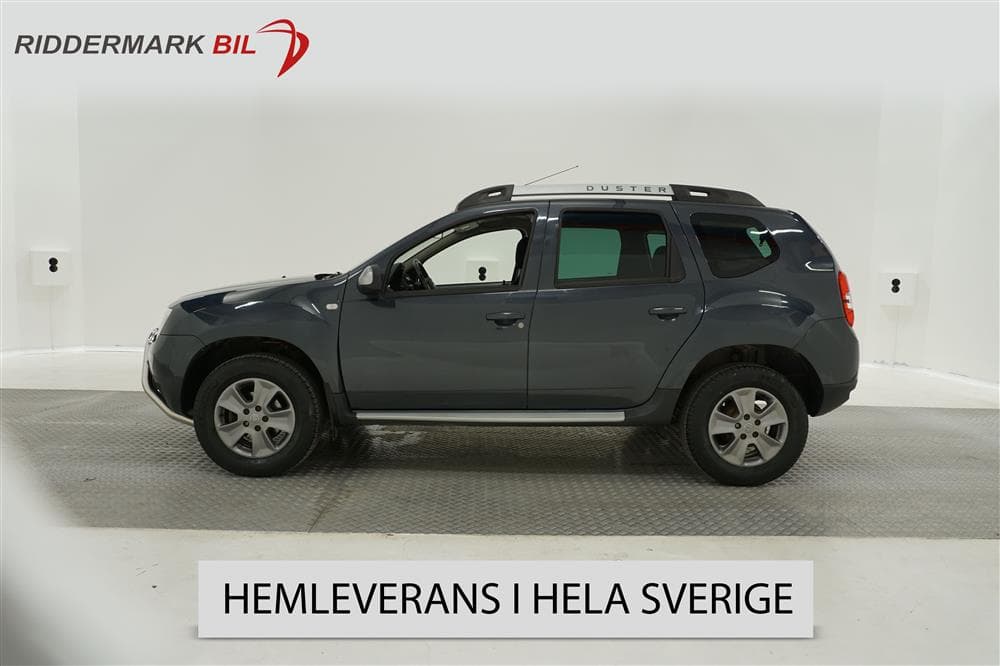 Dacia Duster 1.5 dCi 4x4 109hk