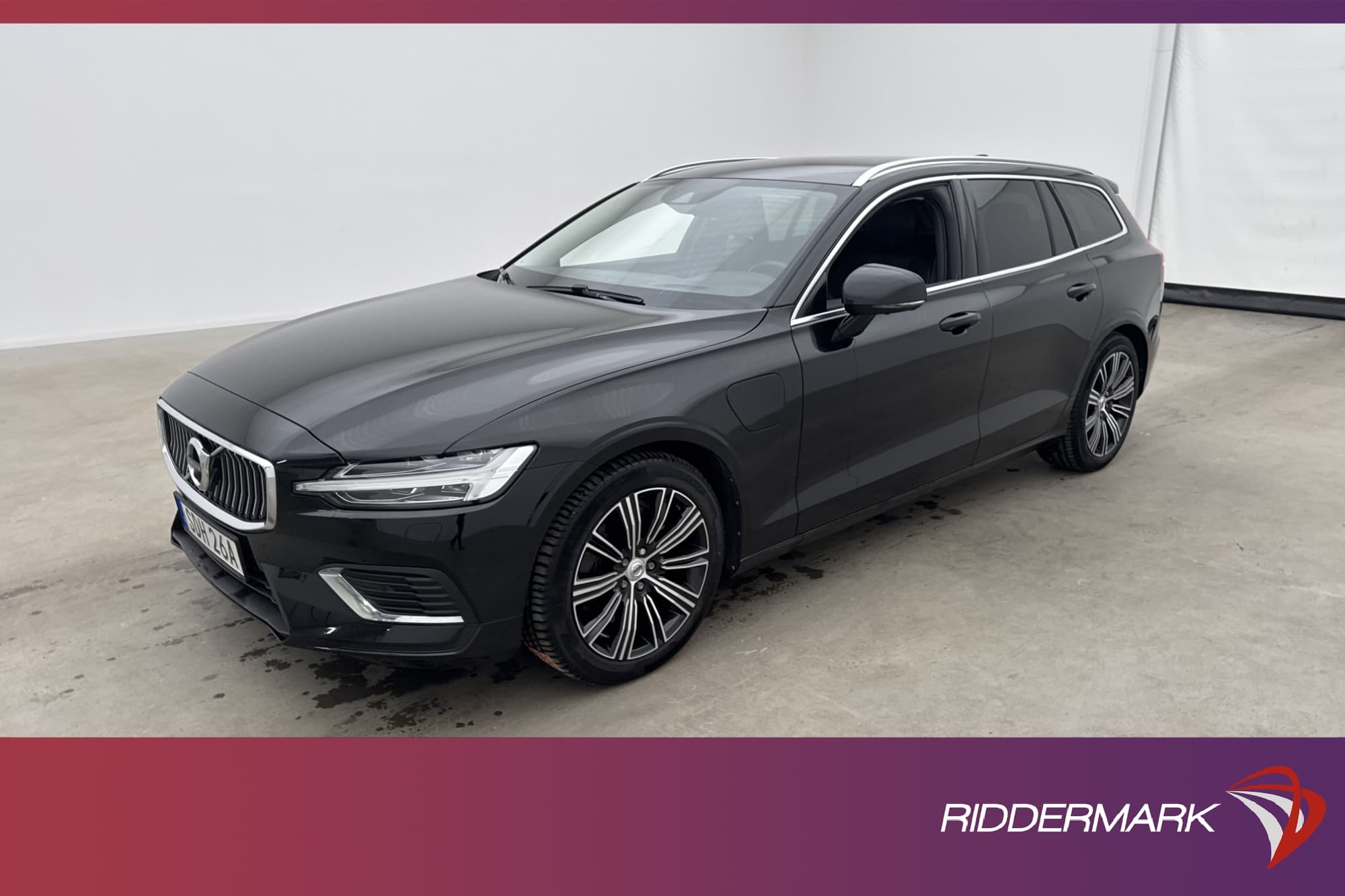 Volvo V60 Recharge T6 AWD