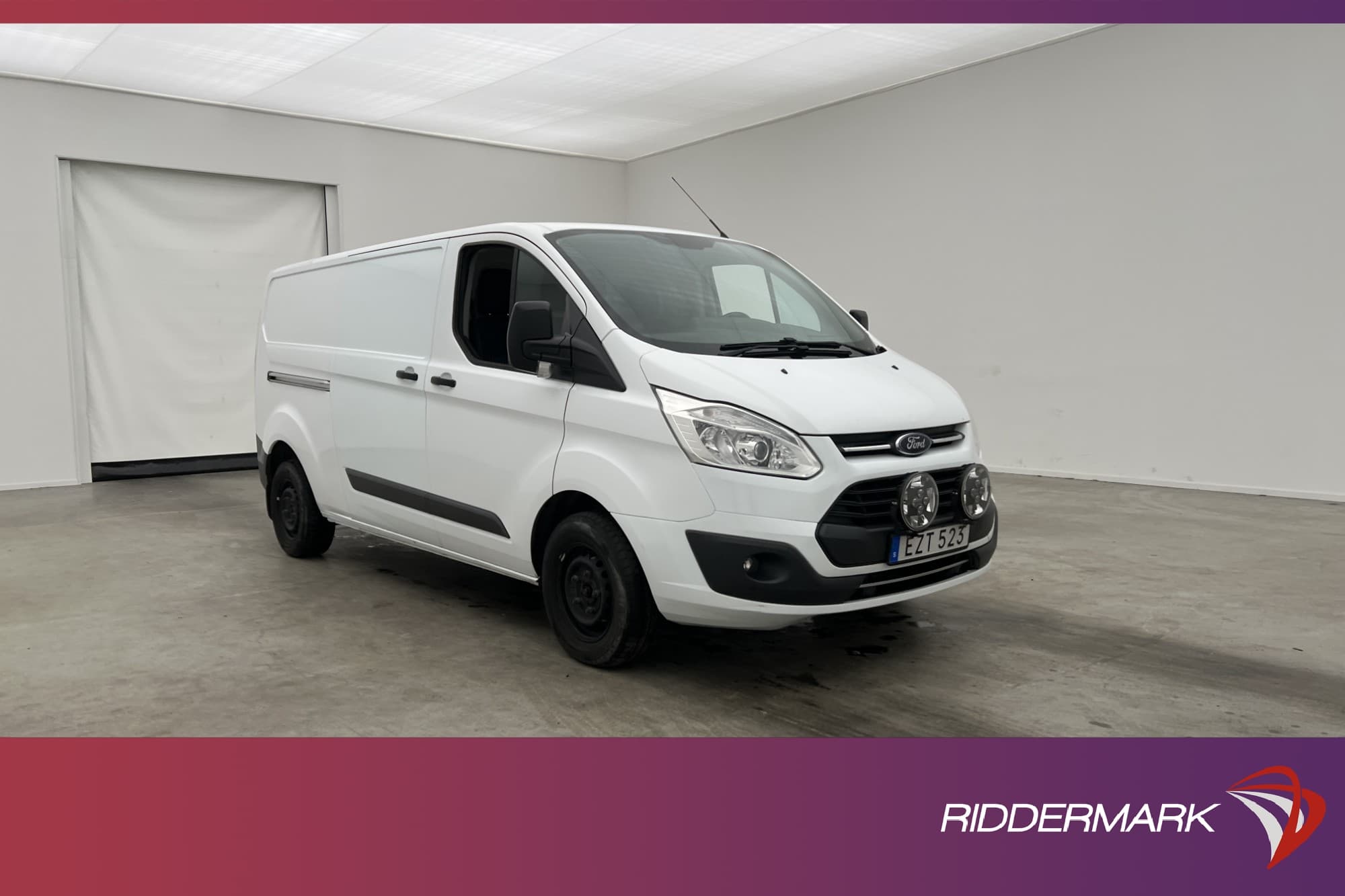 Ford Transit Custom L2