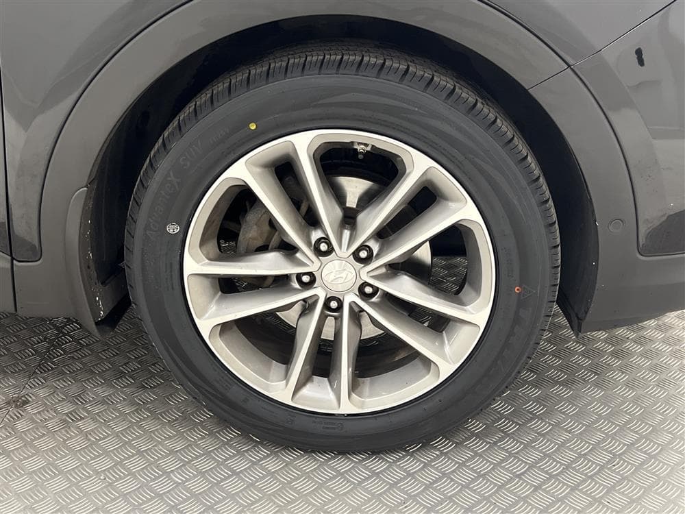 Hyundai Santa Fé 2.2 D 4WD Premium Pano 360° Skinn Draginteriör