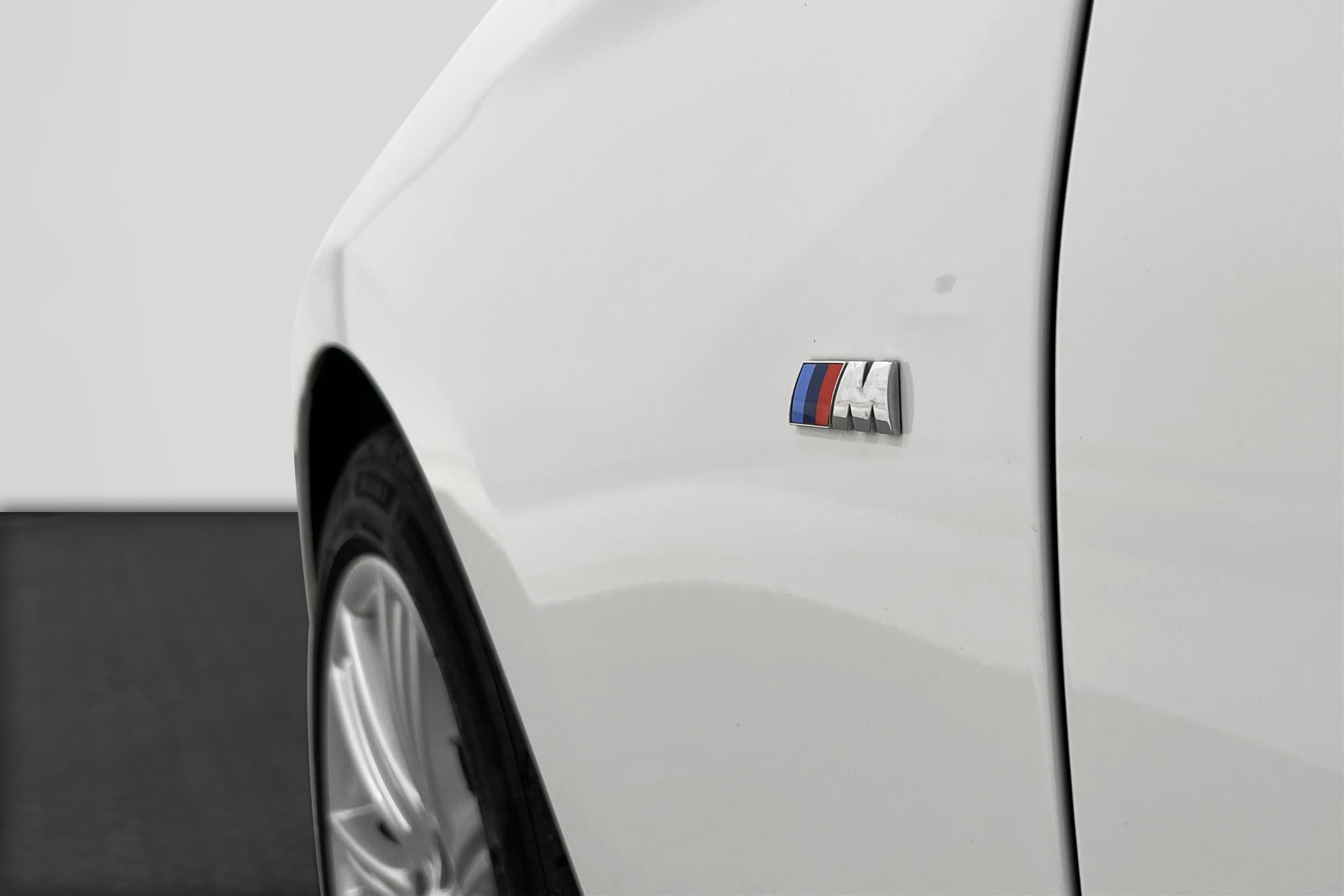 BMW 118i 136hk M-Sport Sensorer Välservad 0,5l/mil