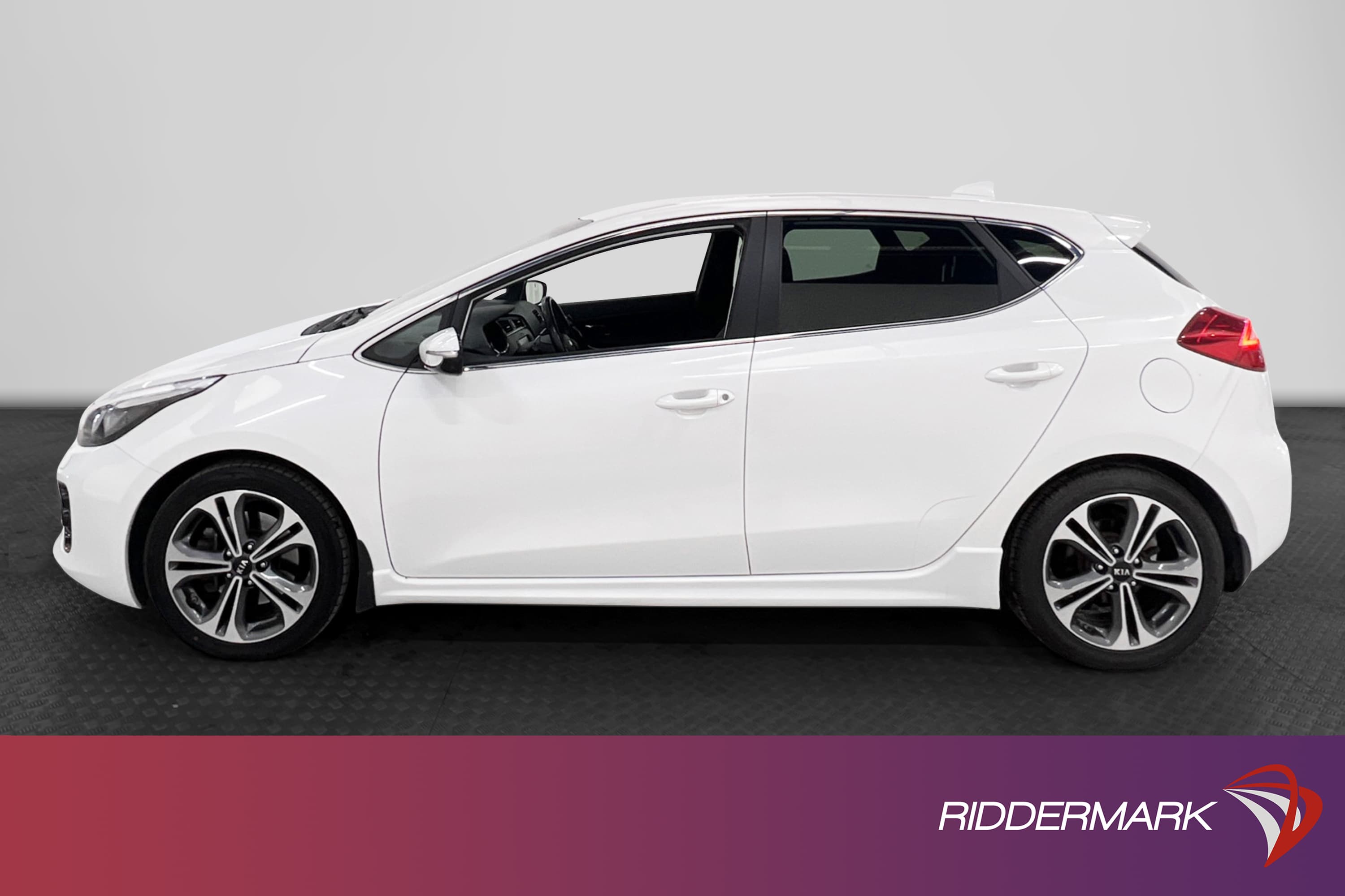 Kia Ceed 1.6 CRDi 136hk