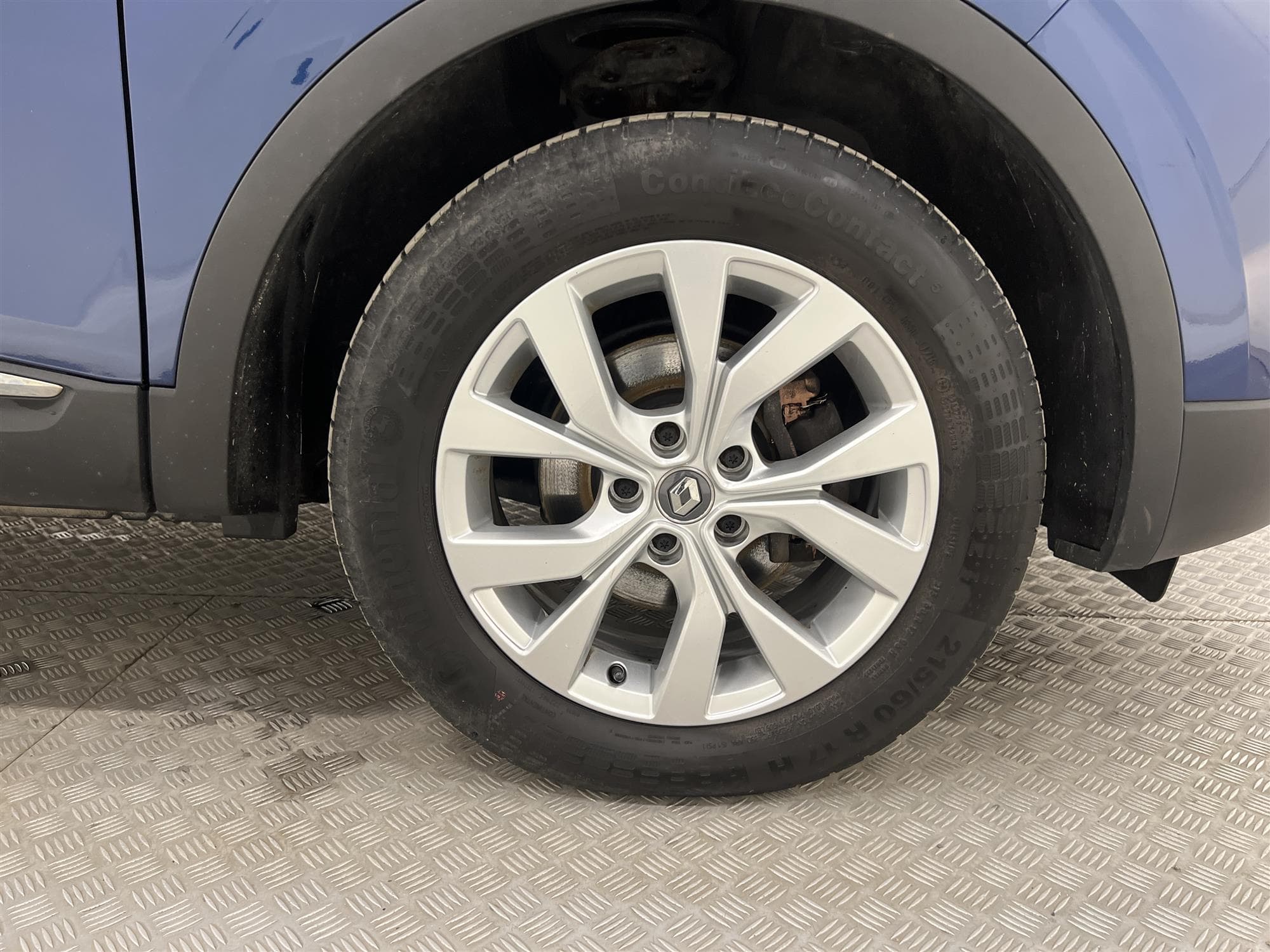 Renault Kadjar 1.5 dCi 110hk B-Kamera Halvskinn 0,38L/mil