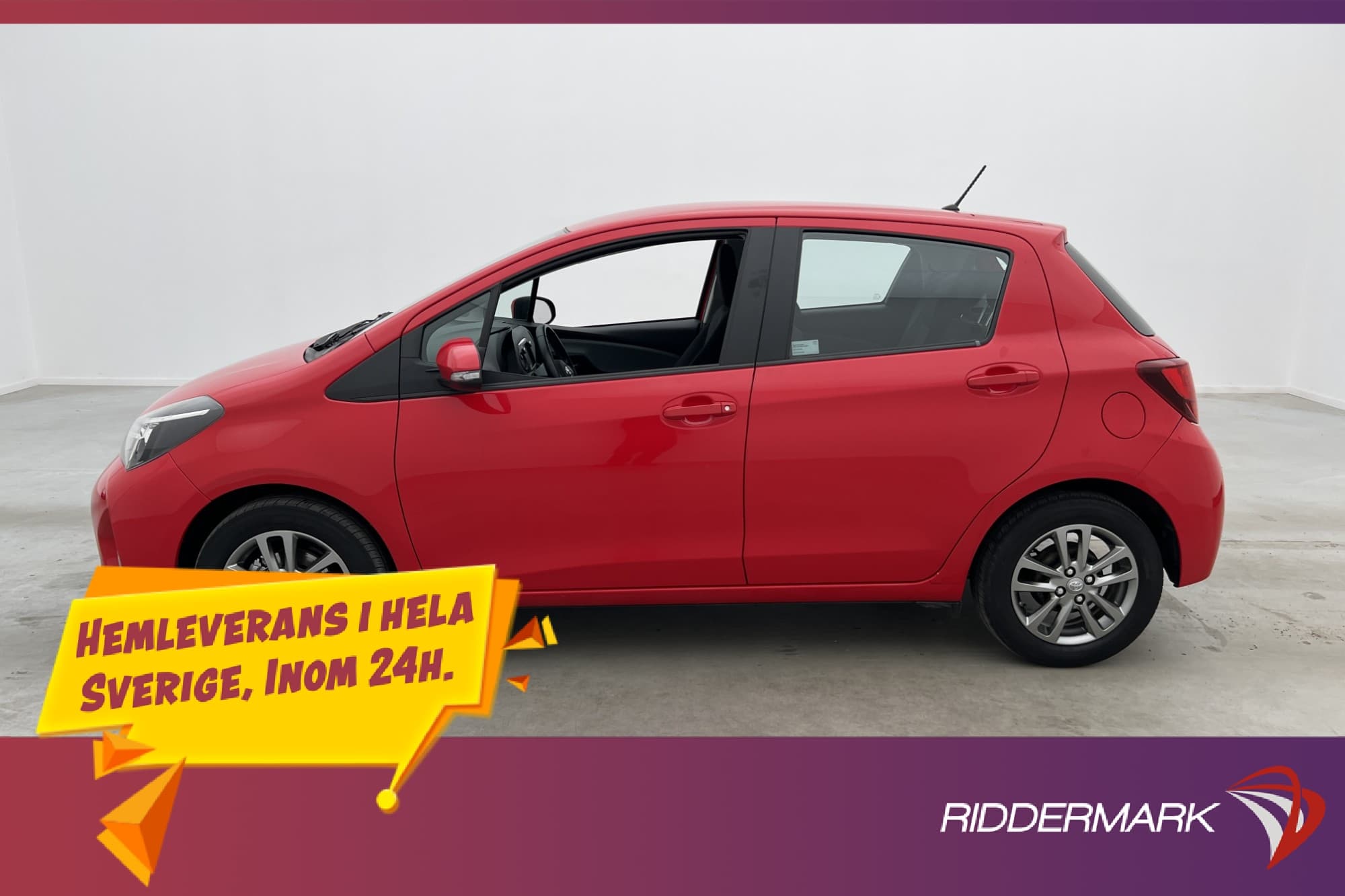 Toyota Yaris 1.33 Multidrive S 