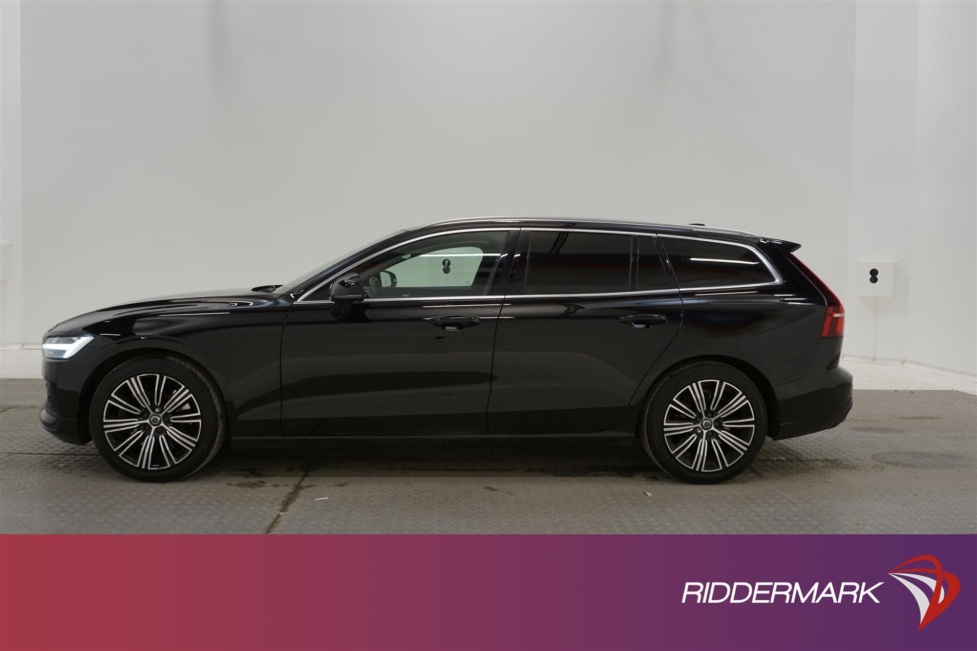 Volvo V60 T5 Geartronic, 250hk, 2019