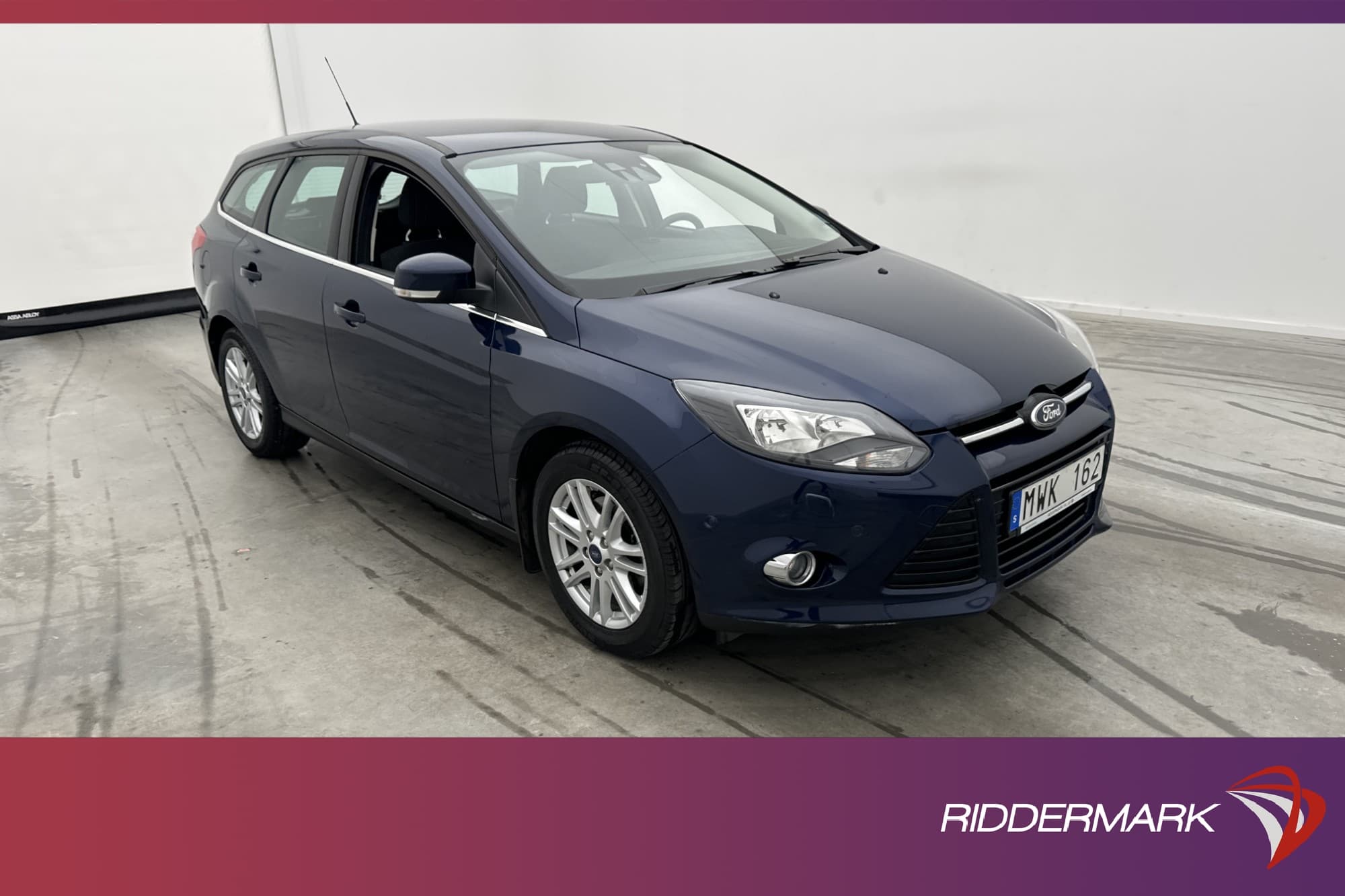 Ford Focus Kombi 100hk
