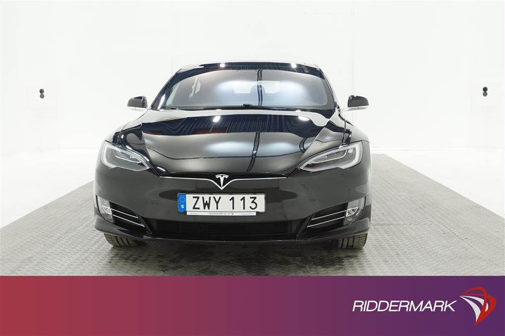 Tesla Model S 75D AWD 333hk