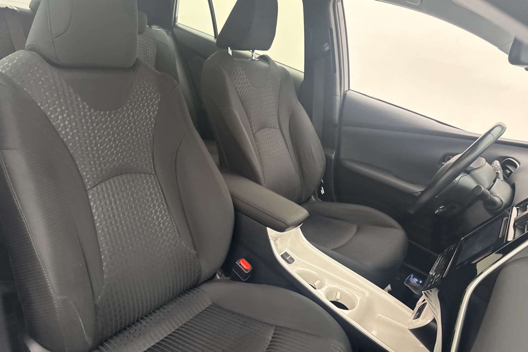 Toyota Prius Hybrid 122hk Active HUD Kamera M/K-Värmare