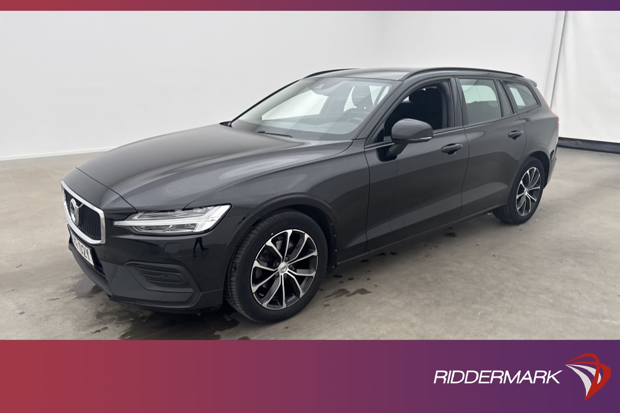 Volvo V60 B3 163hk