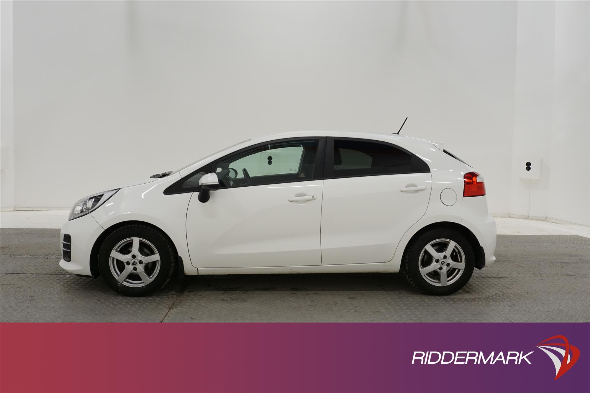 Kia Rio 5-dörrar