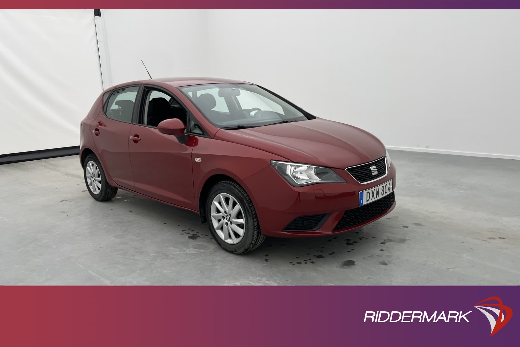 SEAT Ibiza 1.2 TSI 105hk