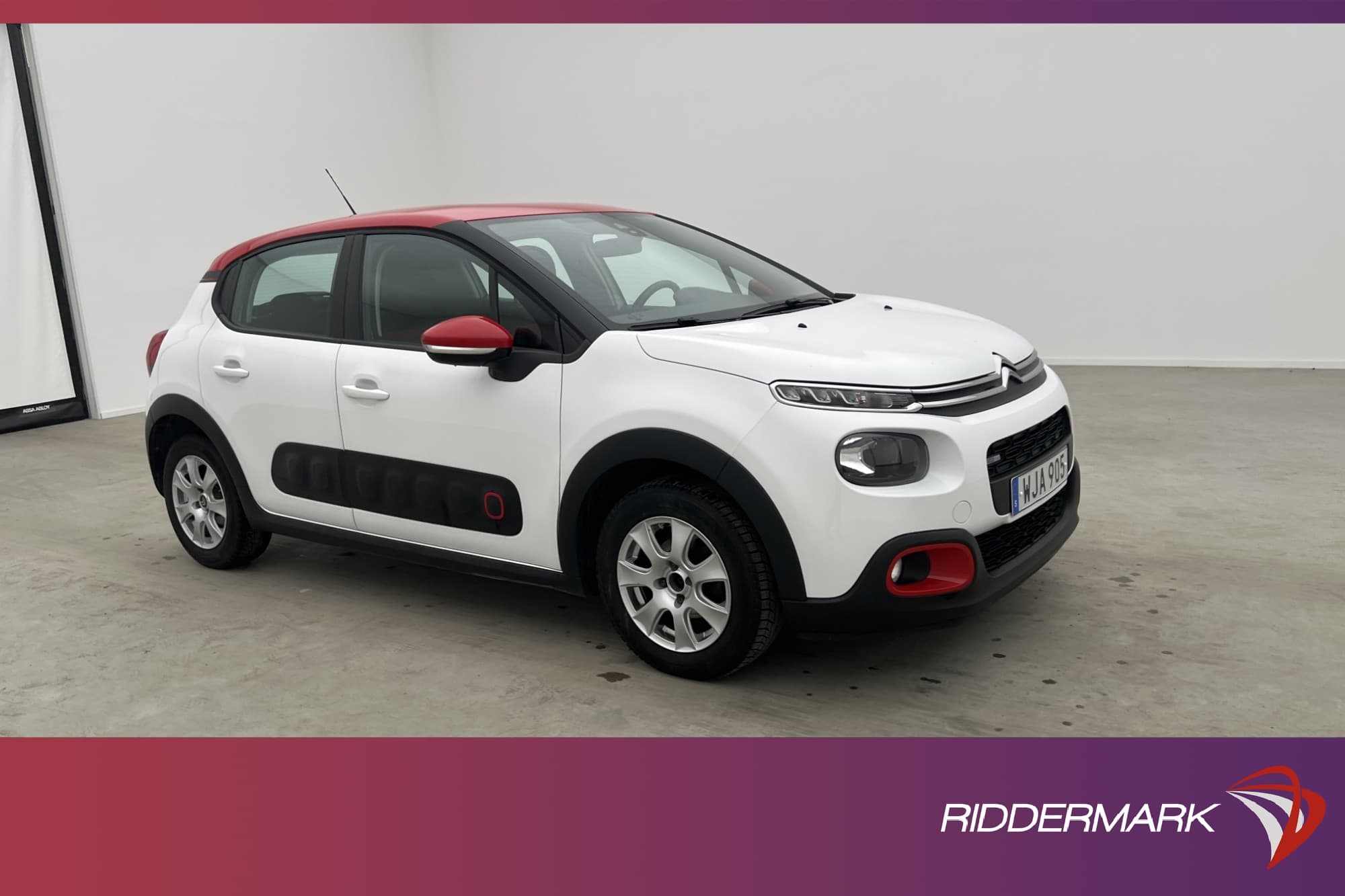 Citroën C3 1.2 PureTech 110hk