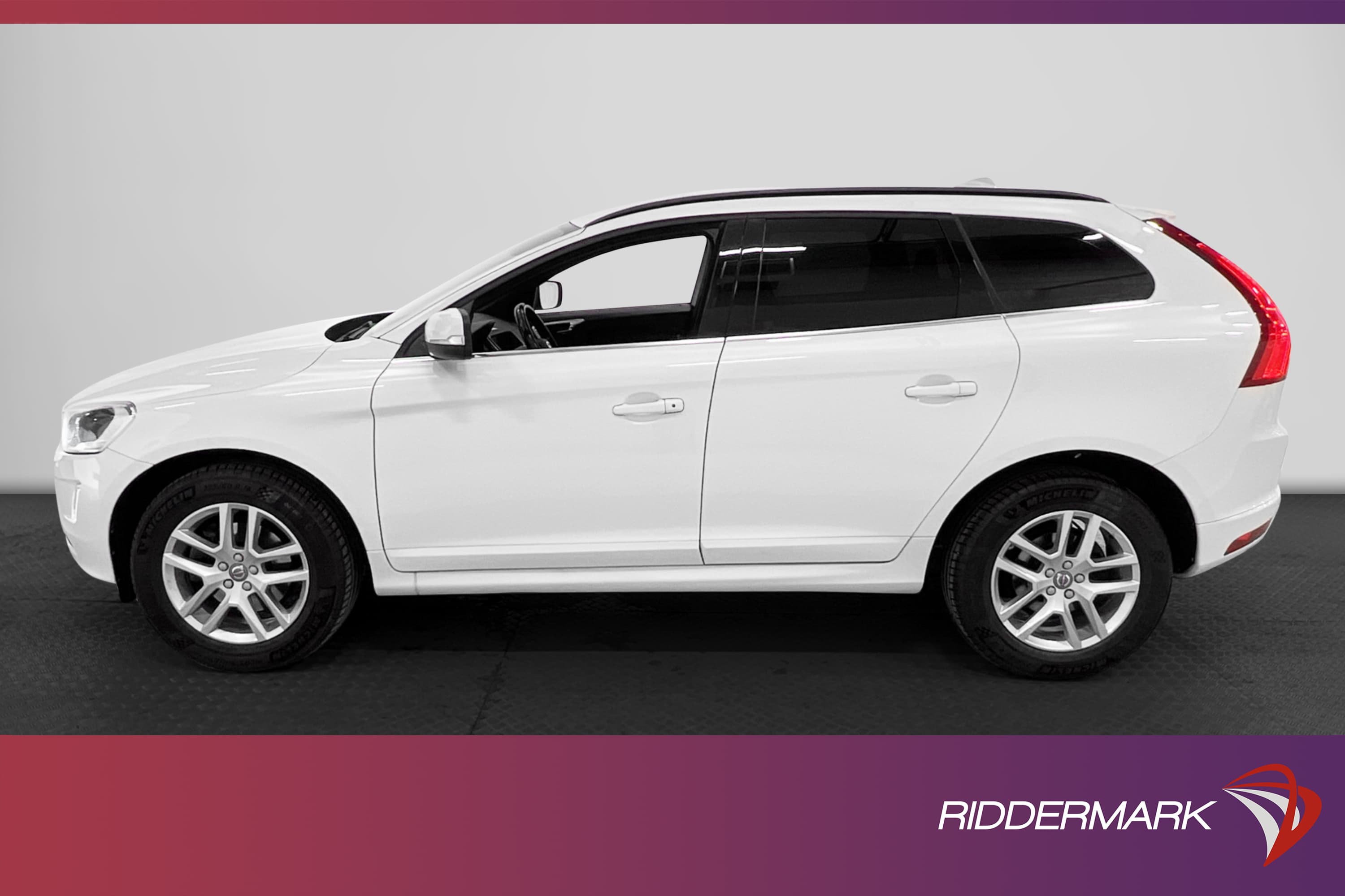 Volvo XC60 D4 190hk AWD
