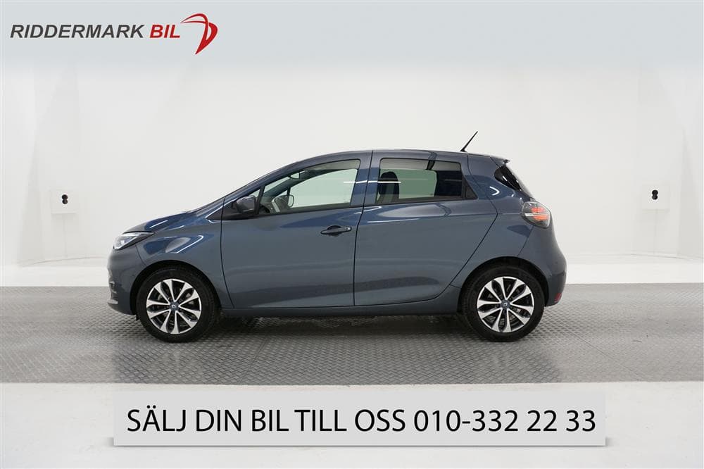 Renault Zoe 52 kWh R135 135hk