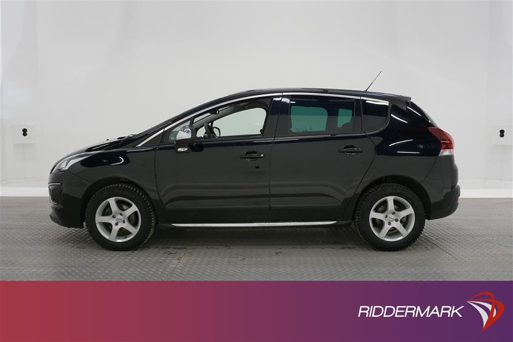 Peugeot 3008 1.6 114hk