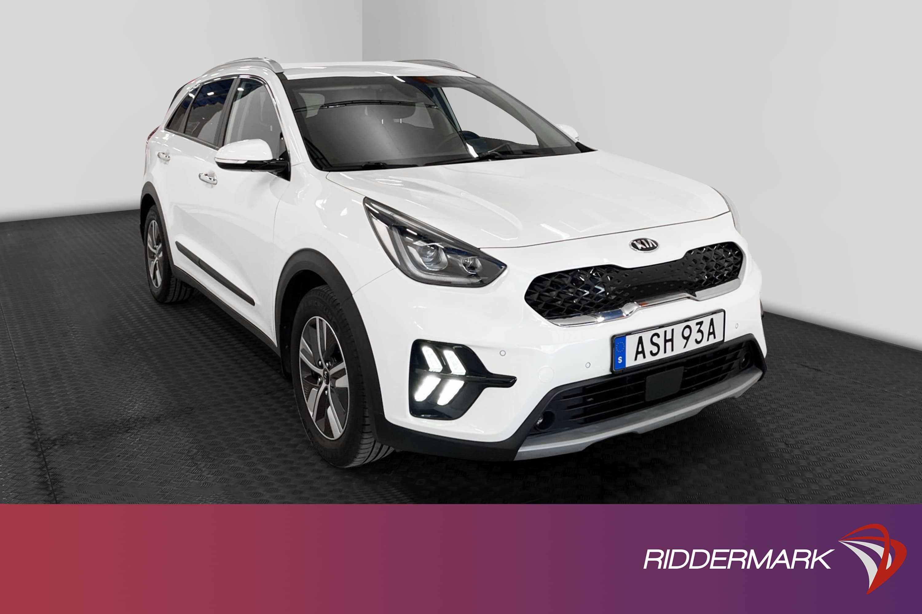 Kia Niro Hybrid DCT 141hk