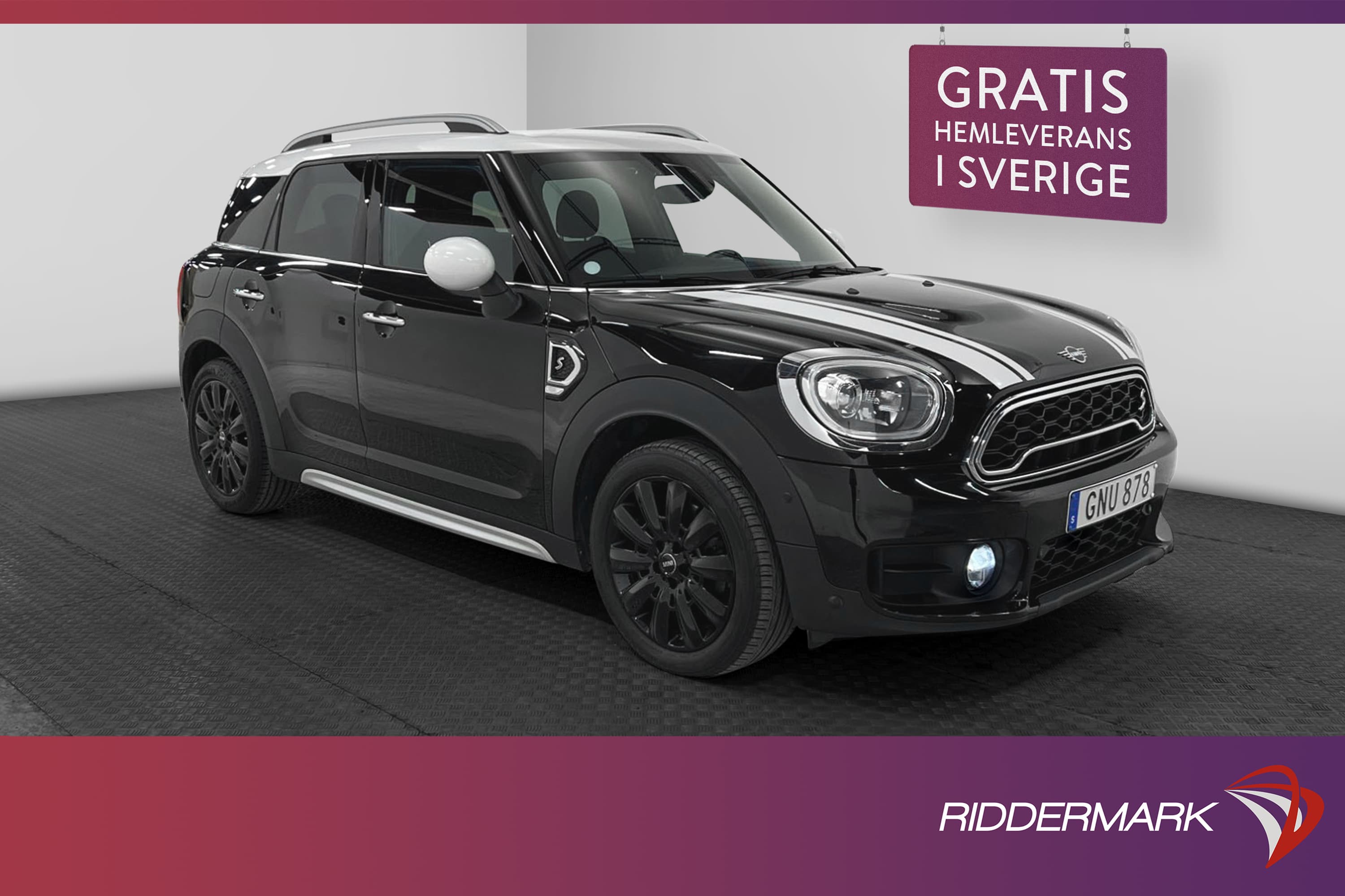 MINI Cooper S Countryman 192hk