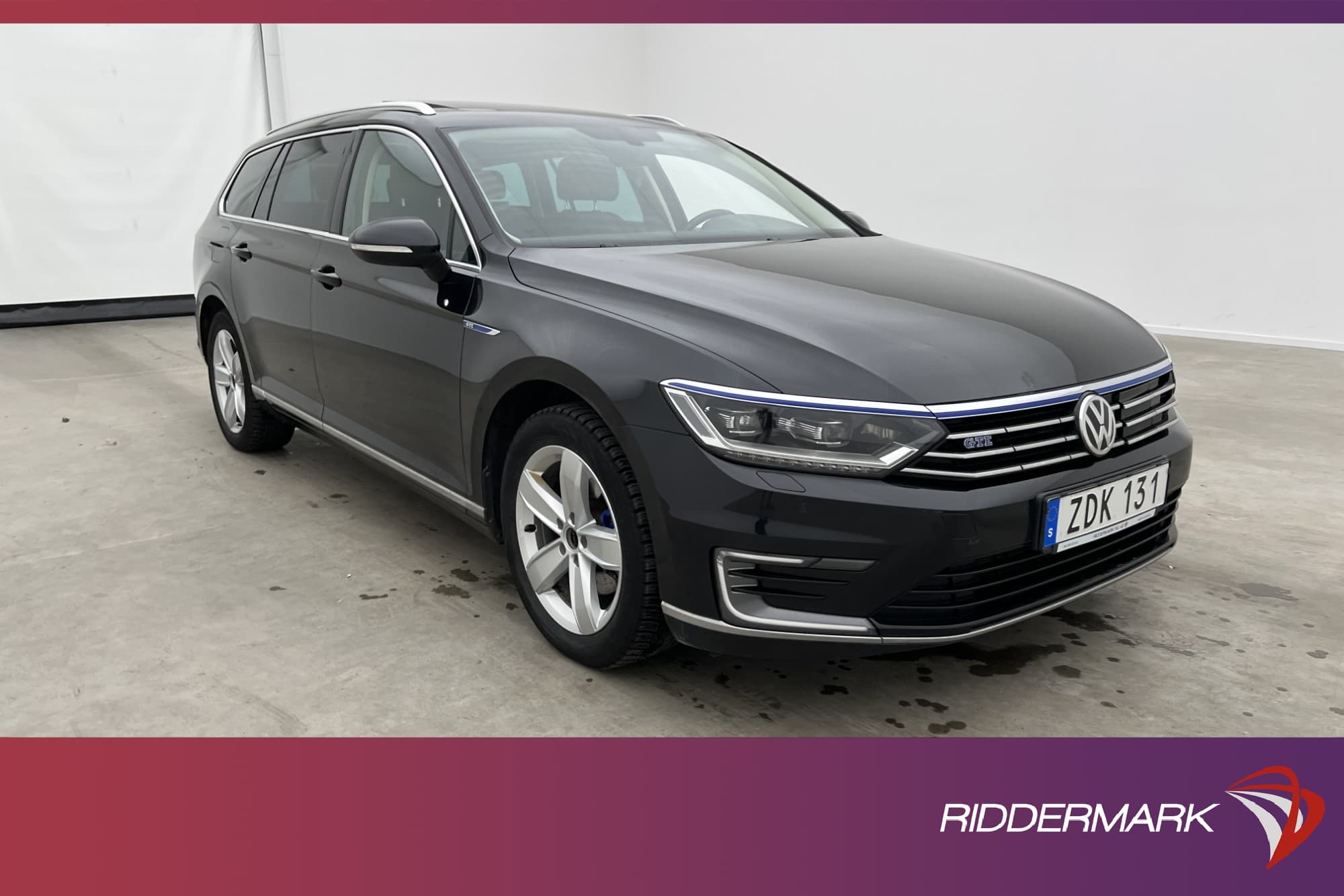 Volkswagen Passat GTE