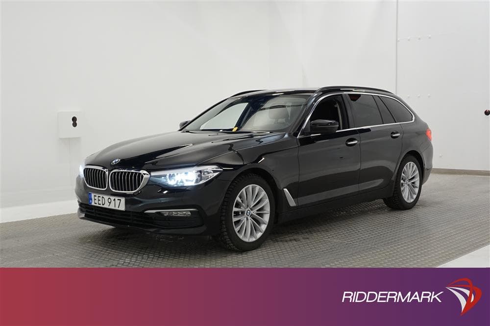 BMW 520d xDrive 190hk