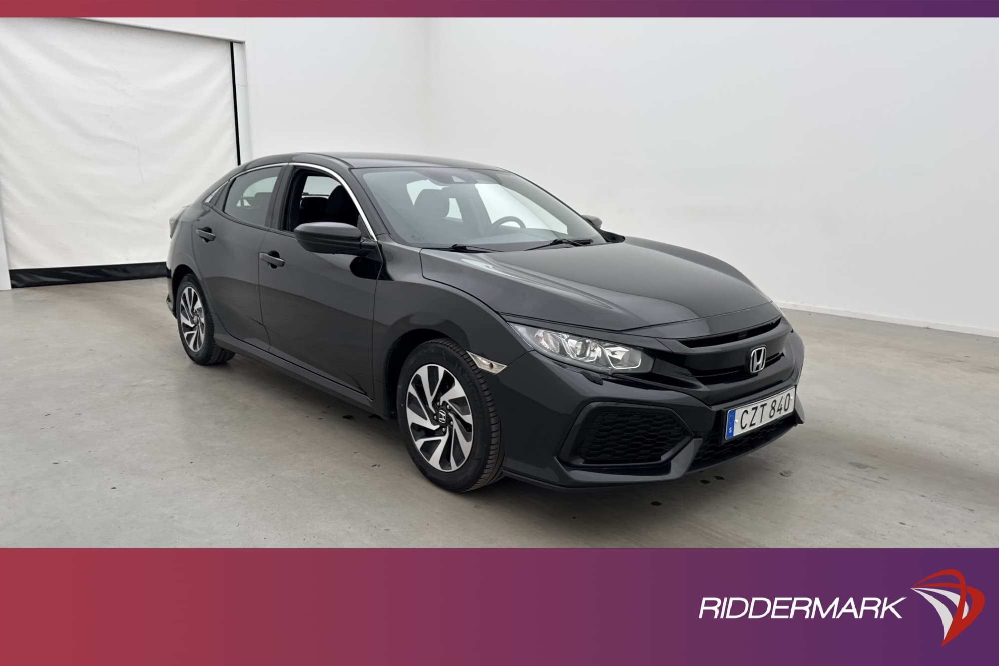 Honda Civic 1.0 126hk
