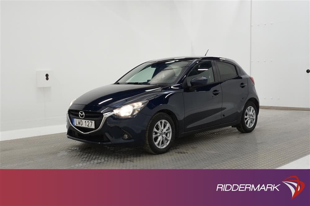 Mazda 2 1.5 90hk