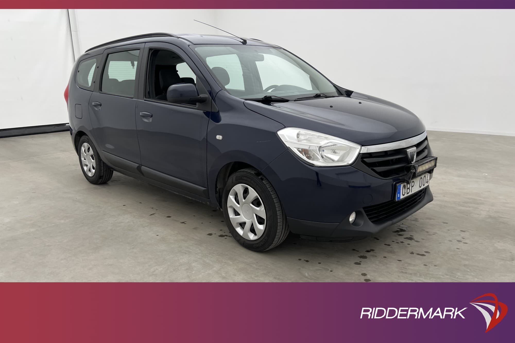 Dacia Lodgy 1.2 TCe 115hk