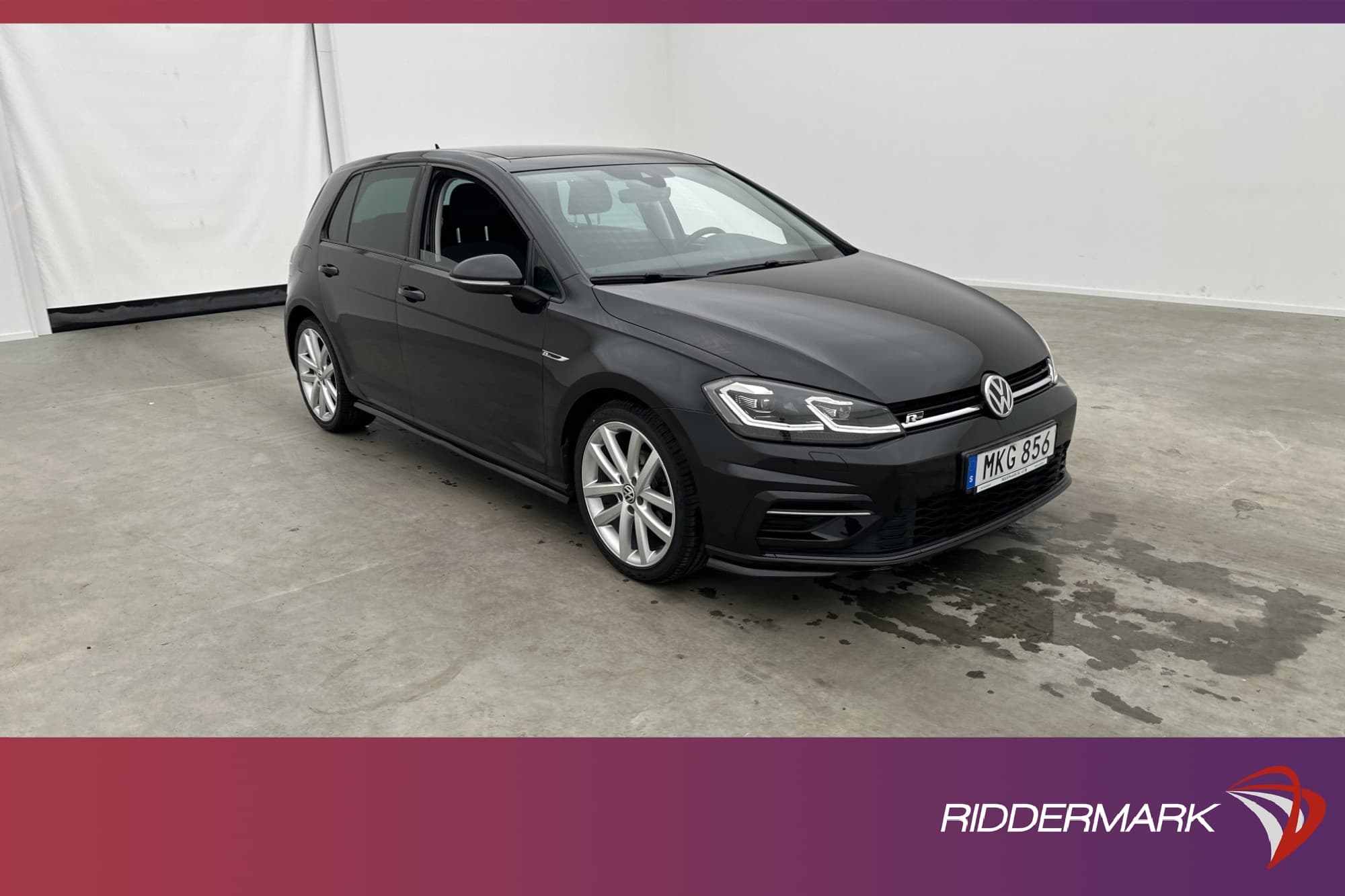 Volkswagen Golf TSI 110hk