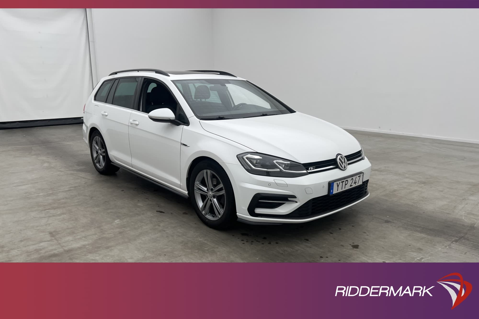 Volkswagen Golf 1.5 TSI 150hk